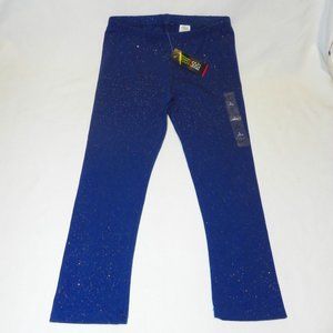 Green Soda Leggings, New, Girls Large 10-12